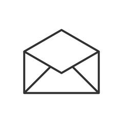 Email Message Icon Sign Symbol