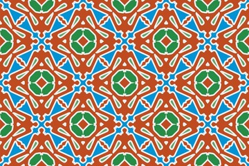 Abstract ethnic rug ornamental seamless pattern.Perfect for fashion, textile design, cute themed fabric, on wall paper, wrapping paper and home decor.