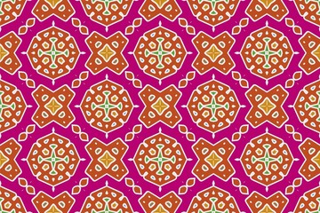 Abstract ethnic rug ornamental seamless pattern.Perfect for fashion, textile design, cute themed fabric, on wall paper, wrapping paper and home decor.