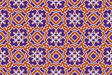 Abstract ethnic rug ornamental seamless pattern.Perfect for fashion, textile design, cute themed fabric, on wall paper, wrapping paper and home decor.