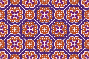 Abstract ethnic rug ornamental seamless pattern.Perfect for fashion, textile design, cute themed fabric, on wall paper, wrapping paper and home decor.