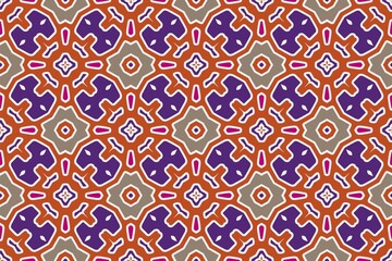 Abstract ethnic rug ornamental seamless pattern.Perfect for fashion, textile design, cute themed fabric, on wall paper, wrapping paper and home decor.