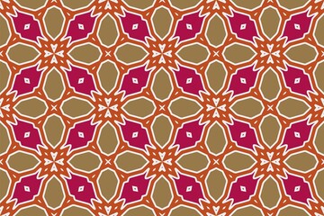 Abstract ethnic rug ornamental seamless pattern.Perfect for fashion, textile design, cute themed fabric, on wall paper, wrapping paper and home decor.
