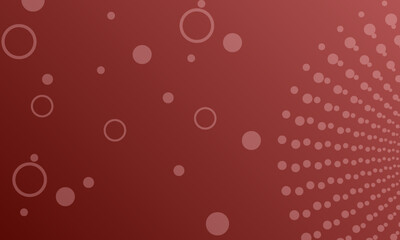 abstract red background  with modern corporate technology concept presentation or banner design , web, page, greeting, card, background. Vector illustration with line stripes texture elements