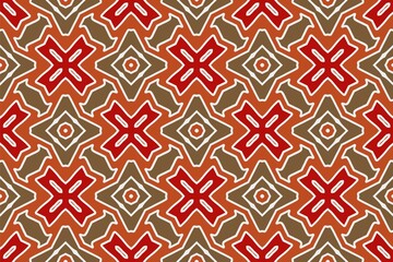 Abstract ethnic rug ornamental seamless pattern.Perfect for fashion, textile design, cute themed fabric, on wall paper, wrapping paper and home decor.