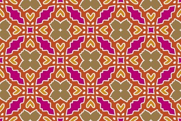 Abstract ethnic rug ornamental seamless pattern.Perfect for fashion, textile design, cute themed fabric, on wall paper, wrapping paper and home decor.