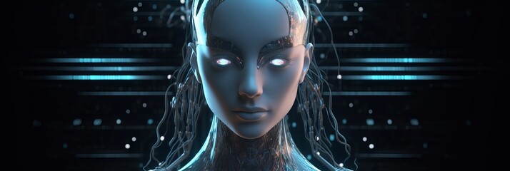 Artificial Intelligence: A Futuristic Collection of AI-Themed Images for Stock Marketplaces