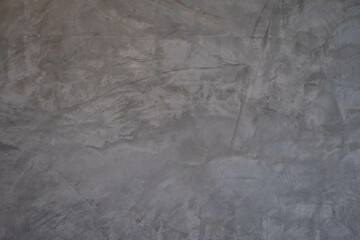 Grey texture concrete background cement material, rough surface pattern abstract wall, vintage mortar old dirty design wallpaper, white gray retro floor construction architecture, black detail