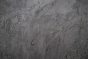 Grey texture concrete background cement material, rough surface pattern abstract wall, vintage mortar old dirty design wallpaper, white gray retro floor construction architecture, black detail