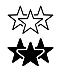 gwiazdy ikona © robert6666