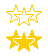 gwiazdy ikona © robert6666