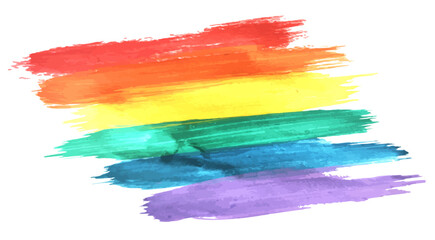 Flaga LGBT © Monika Janiak-Klicha