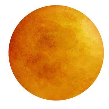 sun and moon