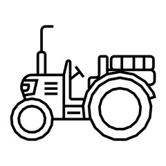 tractor