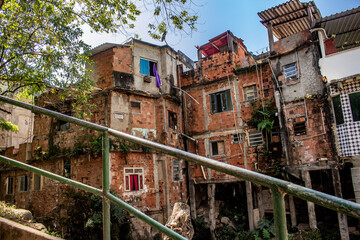 Favela do Rio de Janeiro, Favela do Indiana