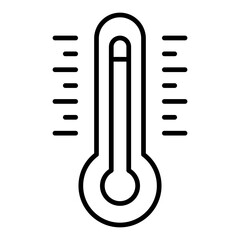 Thermometer Icon