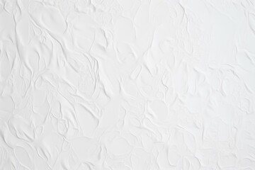 White background texture. Generative AI