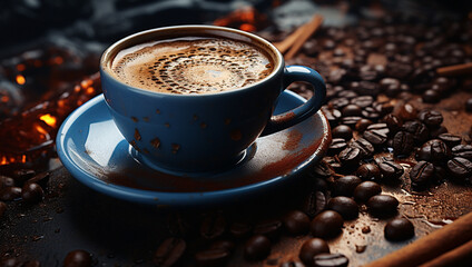 Coffee hd image