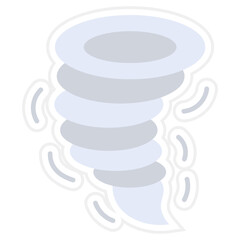 Tornado Icon