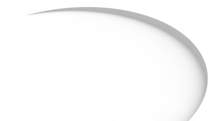 Abstract white background