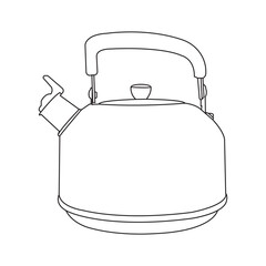 Teapot Icon