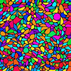 colorful abstract background