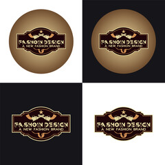 Obraz premium Logo Design Here For You