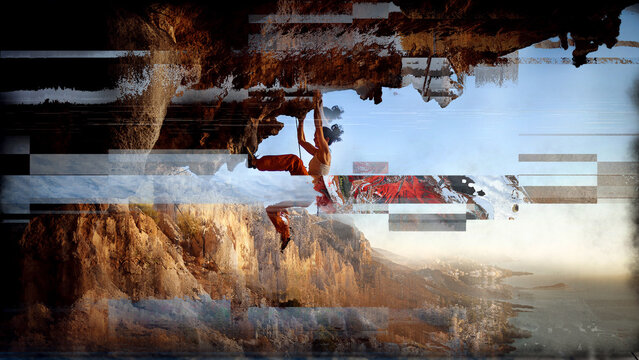 Glitch Extreme Transitions	
