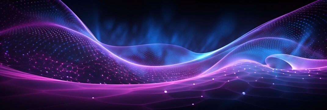 5k Wallpaper, Amazing Colorful Shapes of an Abstract Composit.