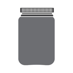 glass jar icon