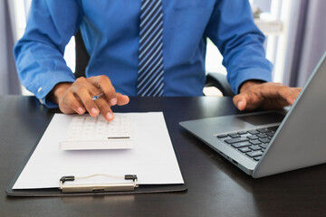 Car dealers have brought out documents and calculators to calculate interest rates and notify car...