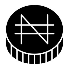 Naira Icon