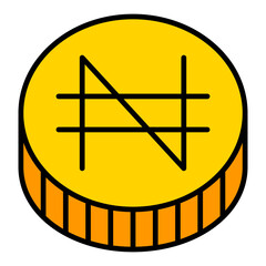 Naira Icon