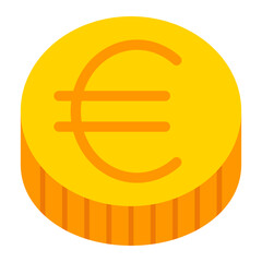 Euro Icon