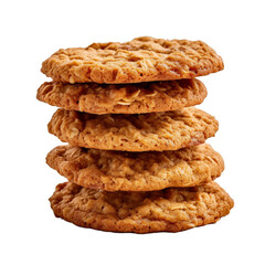 Delicious oatmeal cookies