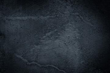 black wall textured background