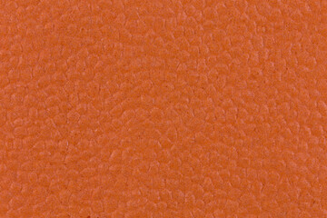 Orange paper napkins