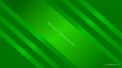 green metallic background vector illustration