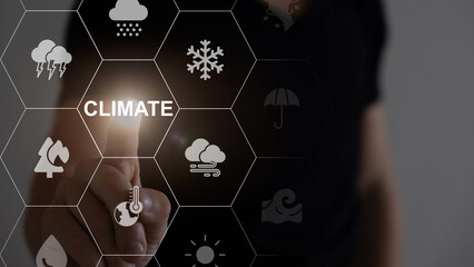 Reduce emission CO2. Renewable energy-based green businesses can limit climate change and global...