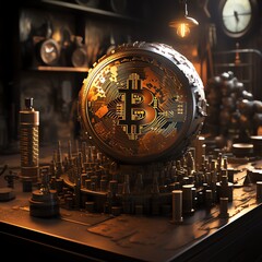Bitcoin is a digital currency that can be used to buy goods and services. It is not controlled by any government or central bank, and it is not backed by any physical asset.