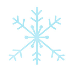 snowflakes, snow, iceflakes, winter, season, weather, atmosphere, cold, christmas, icon, logo