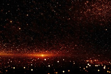 Black dark orange red brown background generated by AI tool