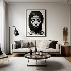 modern living room