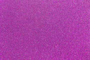 Pink glitter christmas abstract bokeh background