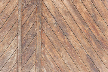 Fondo de textura de madera, puerta