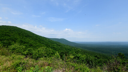 Queen Wilhelmina State Park, Arkansas and Oklahoma