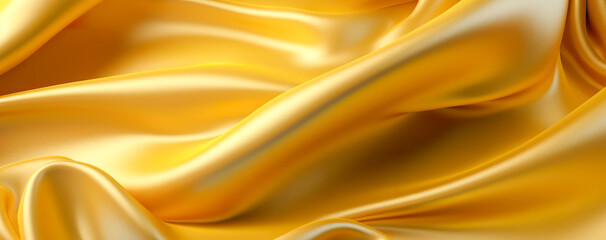 abstract background luxury cloth. Smooth elegant silk can use as wedding background. Generative AI