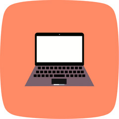 Vector Laptop Icon