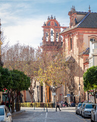 Obraz premium Sevilla