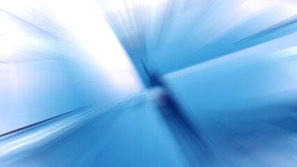 Light movement background. Abstract background with depth of field effect.